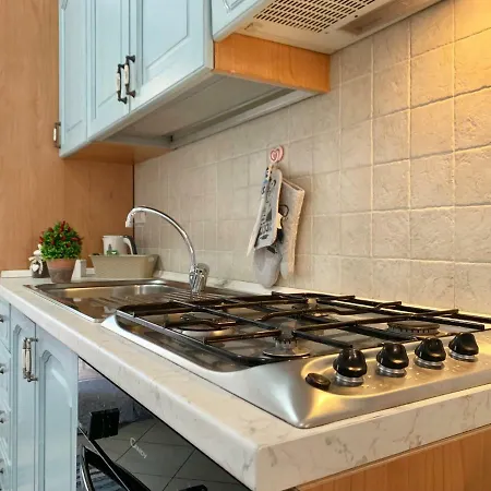 Sanpietroburgo 20 Apartment Olbia